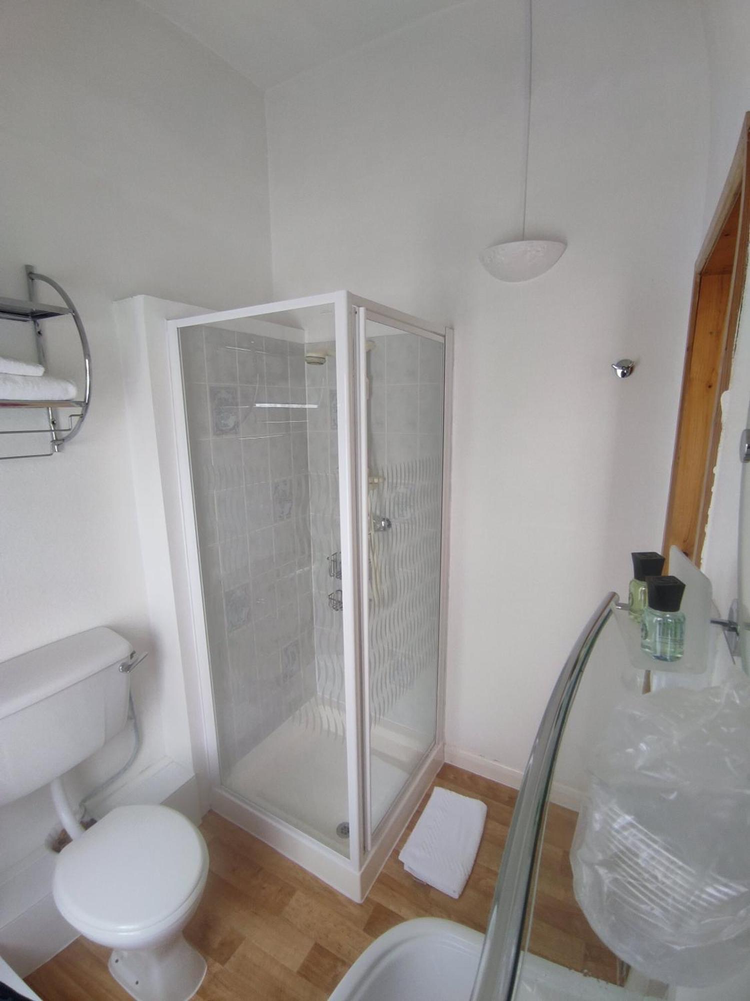 Cleve Court Hotel Paignton Room photo